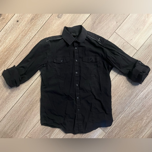 INC International Concepts Shirts International Concepts Mens Small